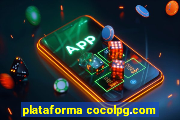 plataforma cocolpg.com